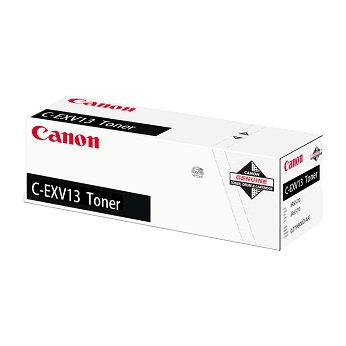 Canon C-EXV 13 Black 0279B002 - originální