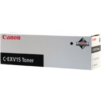 Černý toner black Canon C-EXV 15 0387B002 pro iR 7086/7095/7105
