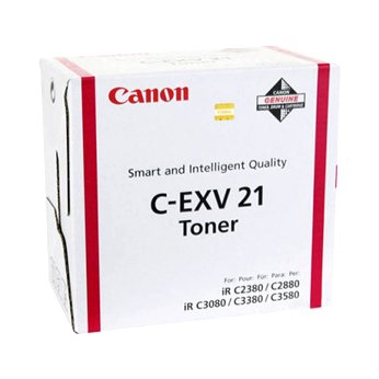 Toner magenta purpurový Canon C-EXV 21 0454B002 pro iRC 2380/2880/3080/3580/i