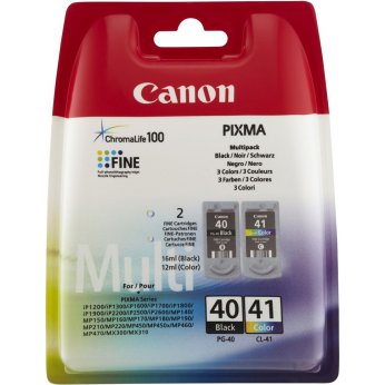 Canon PG-40/CL-41 multipack 0615B043 - originální
