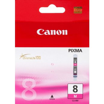 Canon CLI-8M magenta 0622B001 - originální