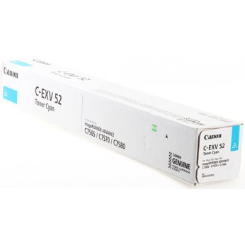 Canon C-EXV 52 cyan 0999C002
