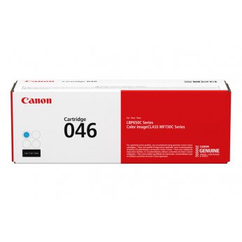 Canon 046 cyan 1249C002 - originální