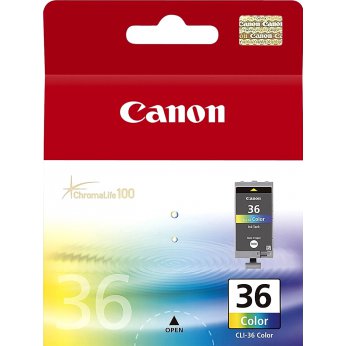 Canon CLI-36 color 1511B001 - originální