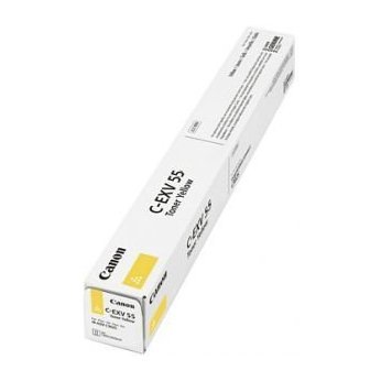 Toner Canon C-EXV 55 Yellow 2185C002