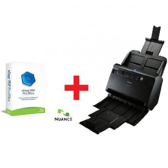 SW Canon eCopy PDF Pro Office (1 uživatel) + dokumentový skener Canon imageFORMULA DR-C240