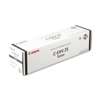 Toner black černý Canon C-EXV 25 2548B002