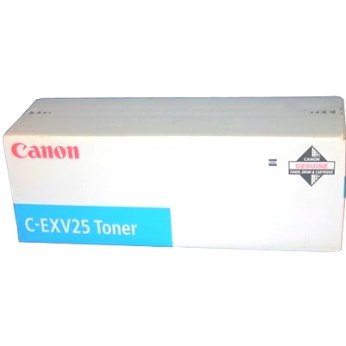 Toner cyan azurový Canon C-EXV 25 2549B002
