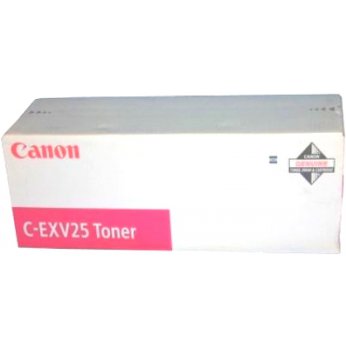 Toner magenta purpurový Canon C-EXV 25 2550B002