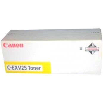 Toner yelow žlutý Canon C-EXV 25 2551B002