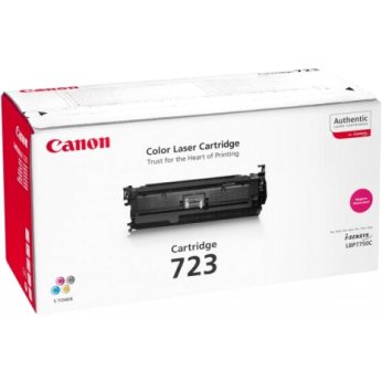 Canon 723 magenta 2642B002 - originální