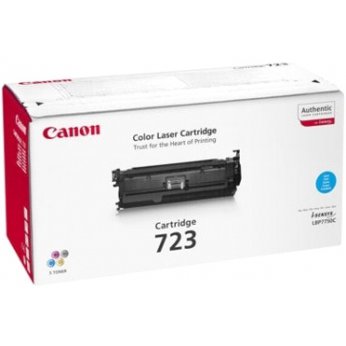 Canon 723 cyan 2643B002 - originální