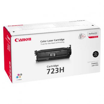 Canon 723H black 2645B002 - originální
