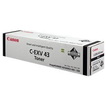 Černý toner black CANON C-EXV 43 pro iR ADVANCE 400i/500i