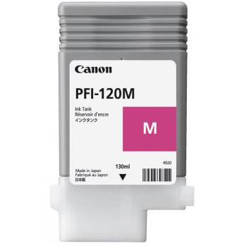 Canon PFI-120M Magenta 2887C001 - originální