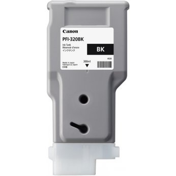 Canon PFI-320BK Black 2890C001 - originální