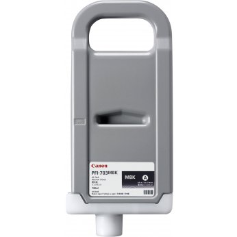 Canon PFI-703MBK Matt Black 2962B001 - originální