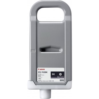 Canon PFI-703BK Black 2963B001 - originální