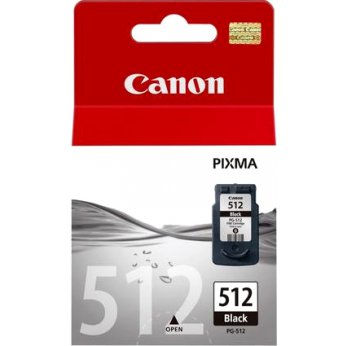 Canon PG-512BK black 2969B001 - originální