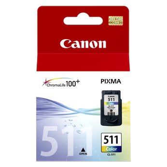 Canon CL-511 color 2972B001 - originální