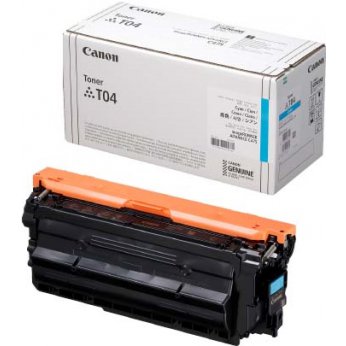 Canon T04 cyan 2979C001 - originální