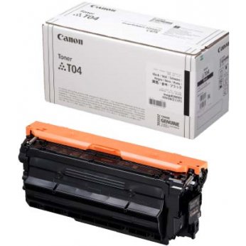 Canon T04 black 2980C001 - originální