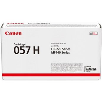 Canon 057H black 3010C002 - originální