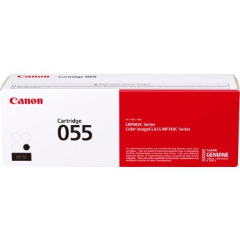 Canon 055 black 3016C002 - originální