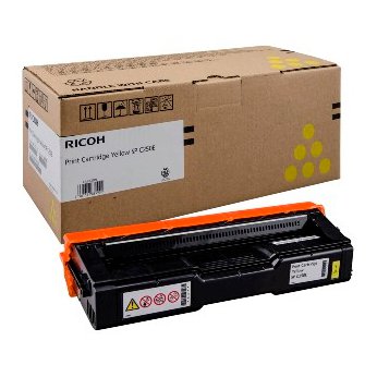 Ricoh SPC250E yellow 407546 - originální
