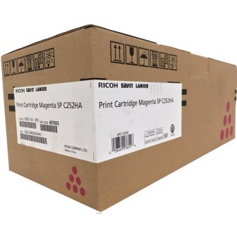 Ricoh SPC252HE magenta 407718 - originální