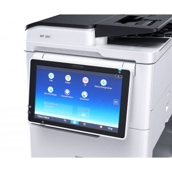 Ricoh MP 305+SPF vč. ARDF podavače 417435