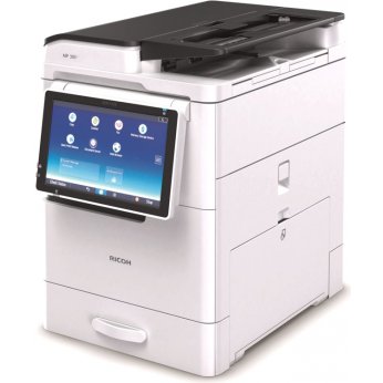 Ricoh MP 305+SPF vč. ARDF podavače 417435
