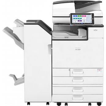 Ricoh IM C2500 vč. podstavce + ARDF + funkce SEND 418289