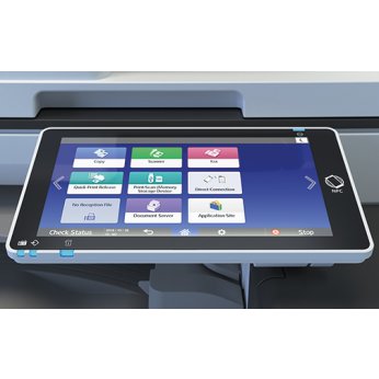 Ricoh IM C2500 vč. podstavce + ARDF + funkce SEND 418289