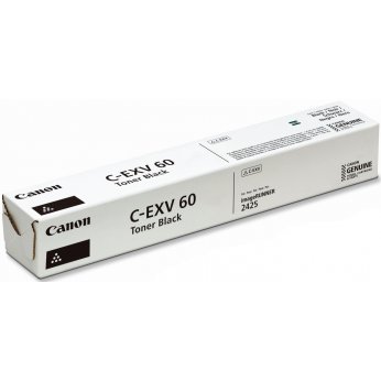 Canon C-EXV 60 black 4311C001 - originální
