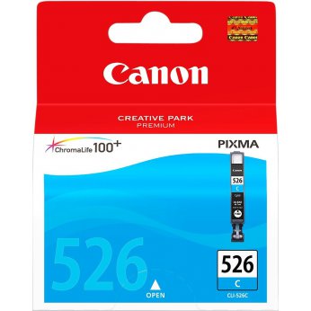 Canon CLI-526C cyan 4541B001 - originální