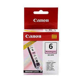 Canon BCI-6PM photo magenta 4710A002 - originální