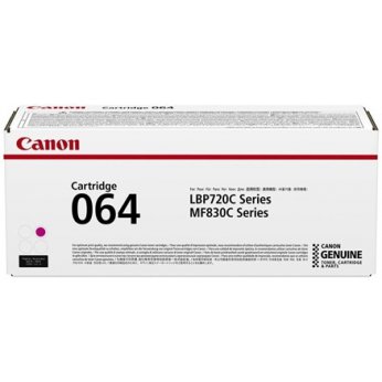 Canon 064 magenta 4933C001 - originální