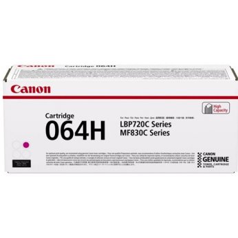 Canon 064H magenta 4934C001 - originální