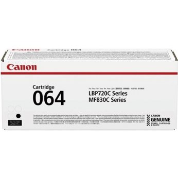 Canon 064 black 4937C001 - originální