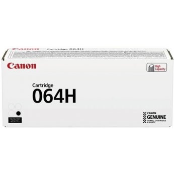 Canon 064H black 4938C001 - originální