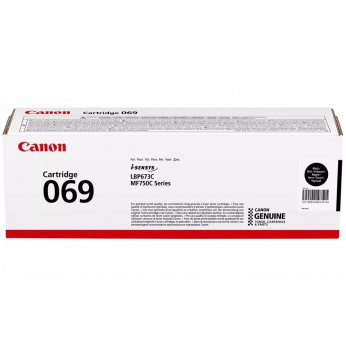 Canon 069 black 5094C002 - originální