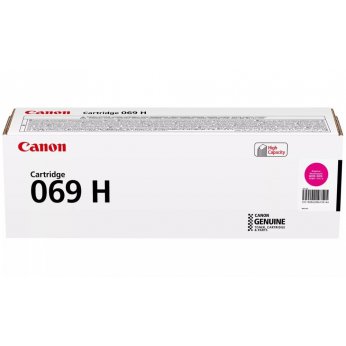 Canon 069H magenta 5096C002- originální