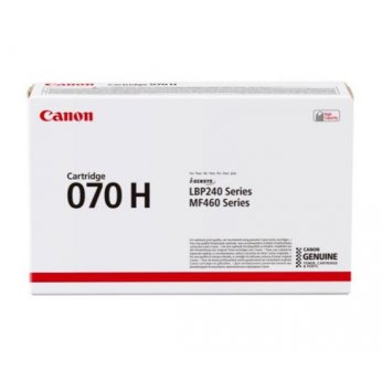 Canon 070H black 5640C002 - originální