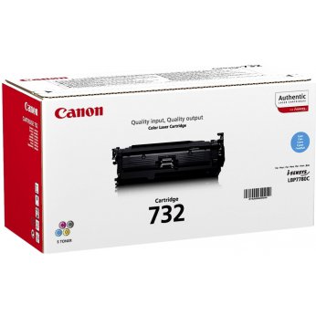 Canon 732 cyan 6262B002 - originální
