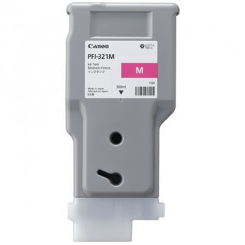Canon PFI-321M Magenta 6269C001 - originální