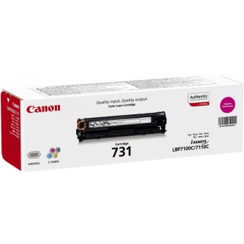 Canon 731 magenta 6270B002 - originální