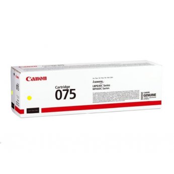 Canon 075 yellow 6362C002 - originální