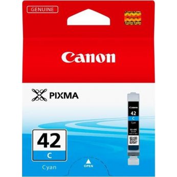 Canon CLI-42C cyan 6385B001 - originální