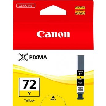 Canon PGI-72Y yellow 6406B001 - originální